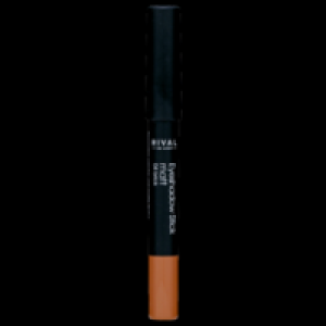 Rossmann Rival De Loop matt Eyeshadow Stick 04 brick