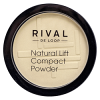 Rossmann Rival De Loop Natural Lift Compact Powder 01 alabaster