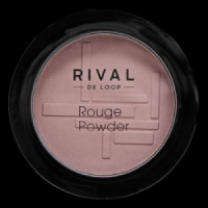 Rossmann Rival De Loop Rouge Powder 04 rosewood