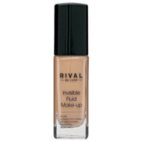 Rossmann Rival De Loop Rival Invisible Fluid Make-up 02 white coffee