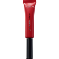 Rossmann Loréal Paris Lippenstift Infaillible Lip Paint Matte 204 Red Actually
