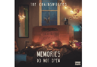 Saturn  The Chainsmokers - Memories...Do Not Open - (CD)