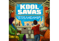 Saturn  Kool Savas - Essahdamus - (CD)