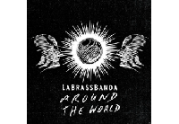 Saturn  LaBrassBanda - Around the World - (CD)