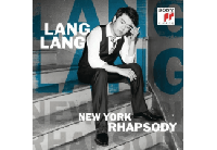 Saturn  Lang Lang - New York Rhapsody - (CD)