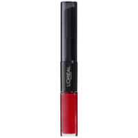 Rossmann Loréal Paris Lippenstift Infaillible X3 506 - Red Infaillible