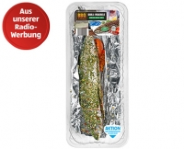 BBQ Grill-Makrele 3.49 €