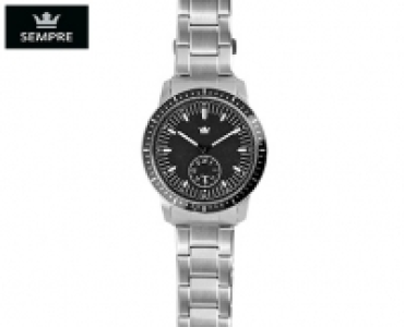 SEMPRE&reg;Funkarmbanduhr 29.99&nbsp;&euro;