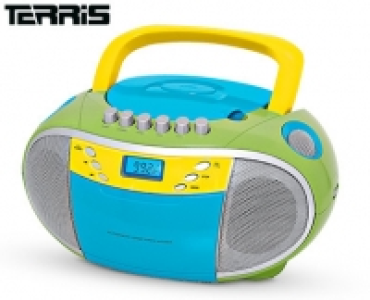 TERRIS CD-Radio 39.99&nbsp;&euro;