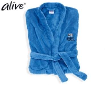 alive®Kinder-Plüschbademantel 6.99 €