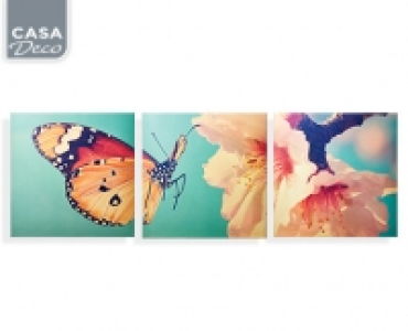 CASA Deco 3er-Bildserie 9.99&nbsp;&euro;