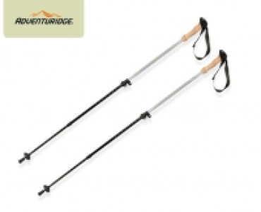 ADVENTURIDGE&reg;Trekking- bzw. Wanderst&ouml;cke 12.99&nbsp;&euro;