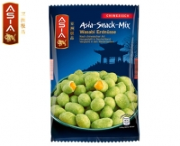 ASIA Asia-Snack-Mix 1.19 €