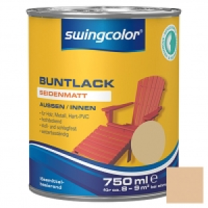 swingcolor Buntlack 13.75 €