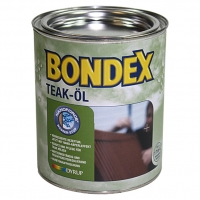 Bauhaus  Bondex Teak-Öl