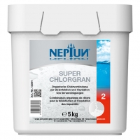 Bauhaus  Neptun Super Chlorgran