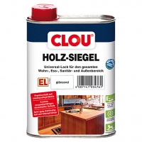 Bauhaus  Clou Holz-Siegel