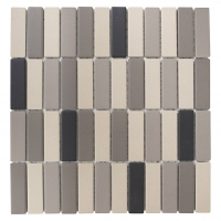 Bauhaus  Mosaikfliese Mix CU ST 011