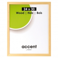 Bauhaus  Accent Holzwechselrahmen Wood