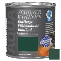 Bauhaus  Schöner Wohnen Buntlack DurAcryl Professional