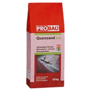 Probau eco Quarzsand 5.50 €