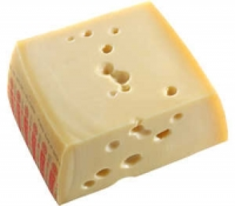 Schweizer Emmentaler AOP 1.19 €