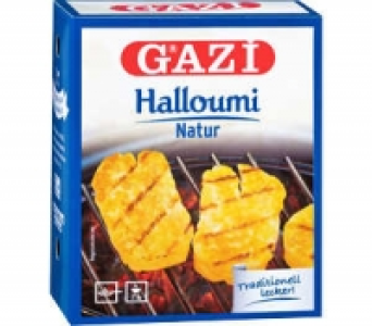 Kaufland  Gazi Halloumi