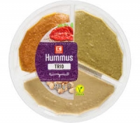Kaufland  Hummus-Trio