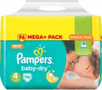 Kaufland  Pampers