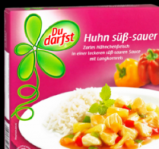 DU DARFST Fertiggericht 1.99&nbsp;&euro;