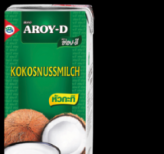 AROY-D Kokosnussmilch 2.49 €