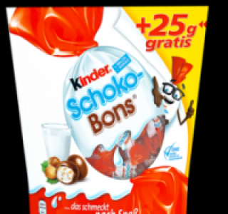 FERRERO Kinder Schoko-Bons 2.69 €