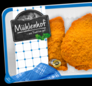 MÜHLENHOF Frisches Schweine-Cordon-bleu 2.22 €