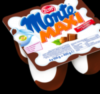 ZOTT Monte Maxi Schoko 1.29 €