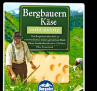 BERGADER Käsescheiben 1.59 €