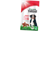 Ebl Naturkost Yarrah Kausticks für Hunde