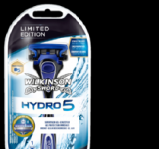 WILKINSON Hydro 5 2.99 €