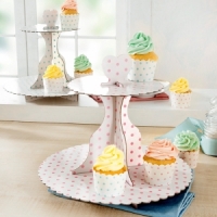 Norma  Muffin-Etagere