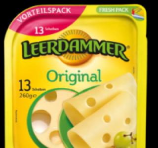 LEERDAMMER Käsescheiben 2.22 €