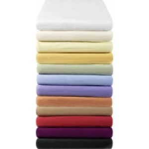 Jersey Spannbettlaken 12.49 €