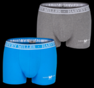 HARVEY MILLER Herren-Retroshorts 5.99 €