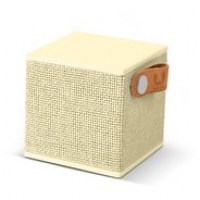 Euronics Fresh N Rebel RockBox Cube Fabriq Edt. Aktiver Multimedia-Lautsprecher