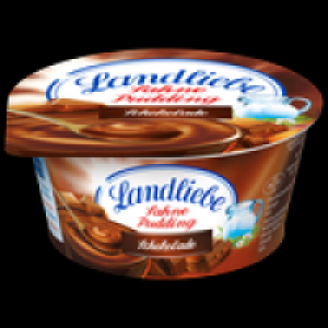 Landliebe Sahne- oder Grie&szlig;pudding
