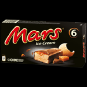 Rewe  Mars Ice Cream