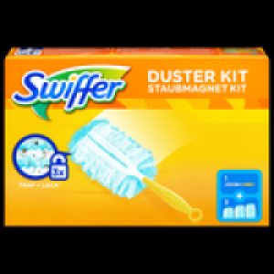 Rewe  Swiffer Staubmagnet Starter-Set