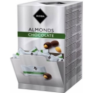 Schokolierte Mandeln 13.49&nbsp;&euro;