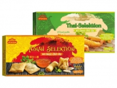 Asian-/Thai-Selektion 0.99 €