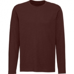 Peckott Herren Langarm-T-Shirt