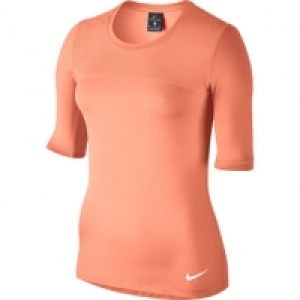 Nike Damen T-Shirt Pro Hypercool