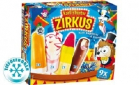Netto  Karlis bunter Zirkus